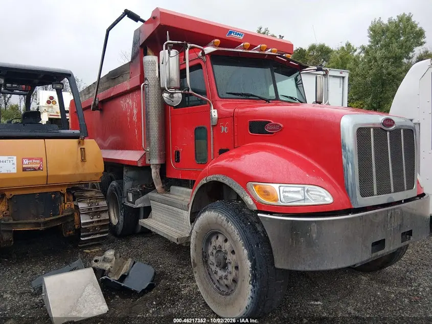 Peterbilt 348 2020