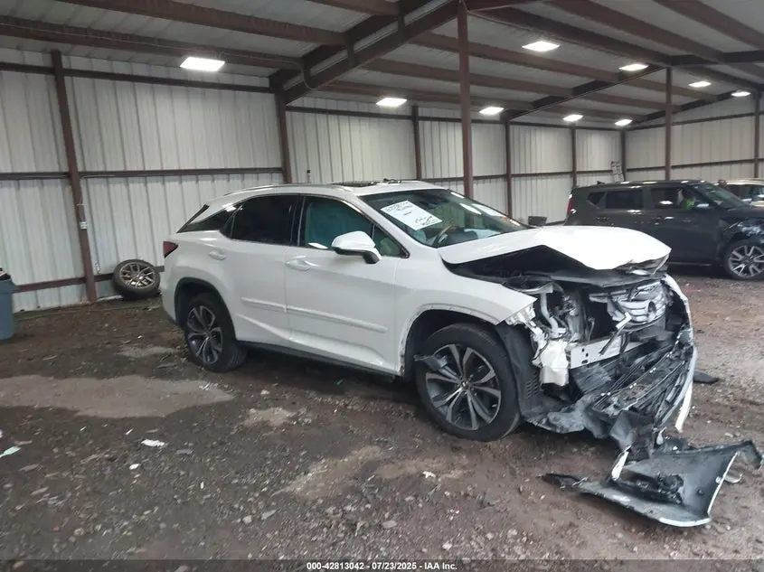 Lexus Rx 350 2019