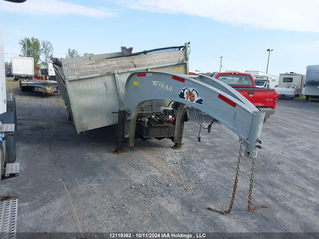 Trailer K-Trailer Dg0N9616 2021