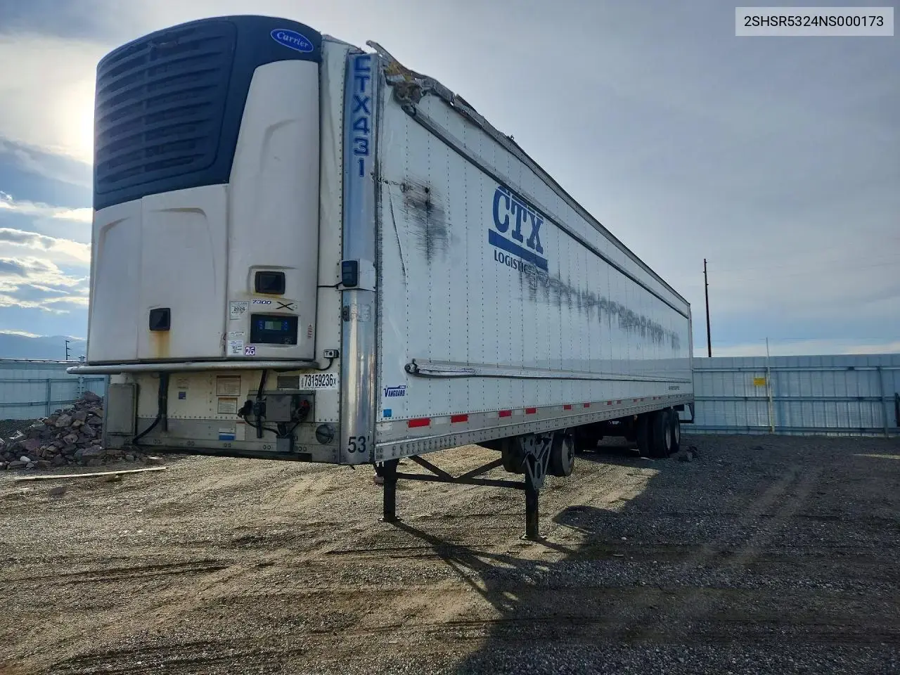 Vanguard Trailer Trailers 2022