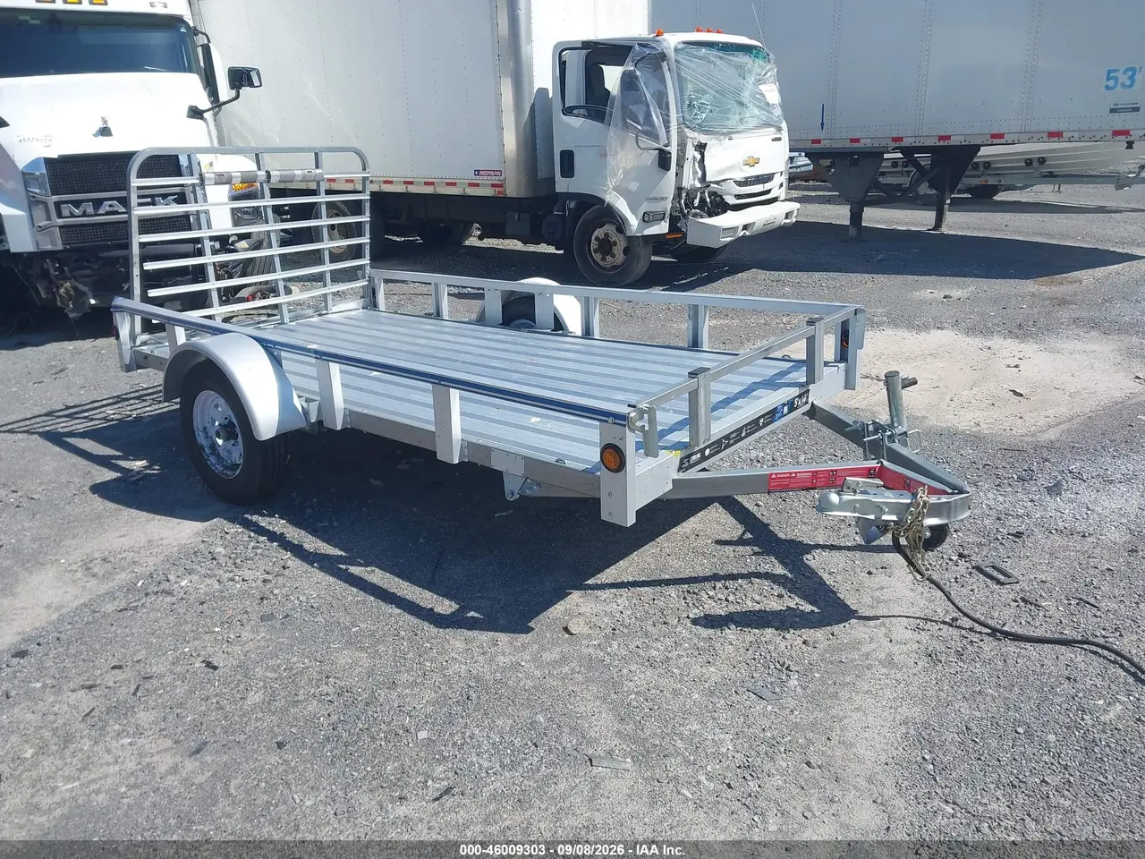 Westbrook Utility Trailer 2026