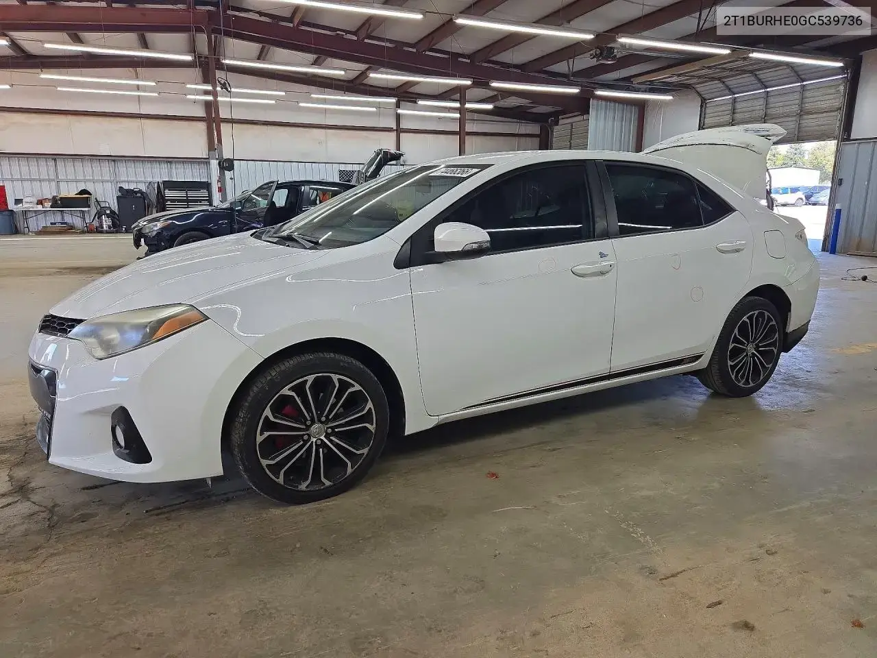 Toyota Corolla S Plus 2016