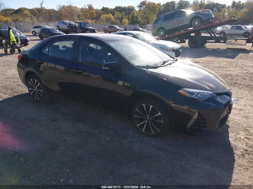 Toyota Corolla Se 2017