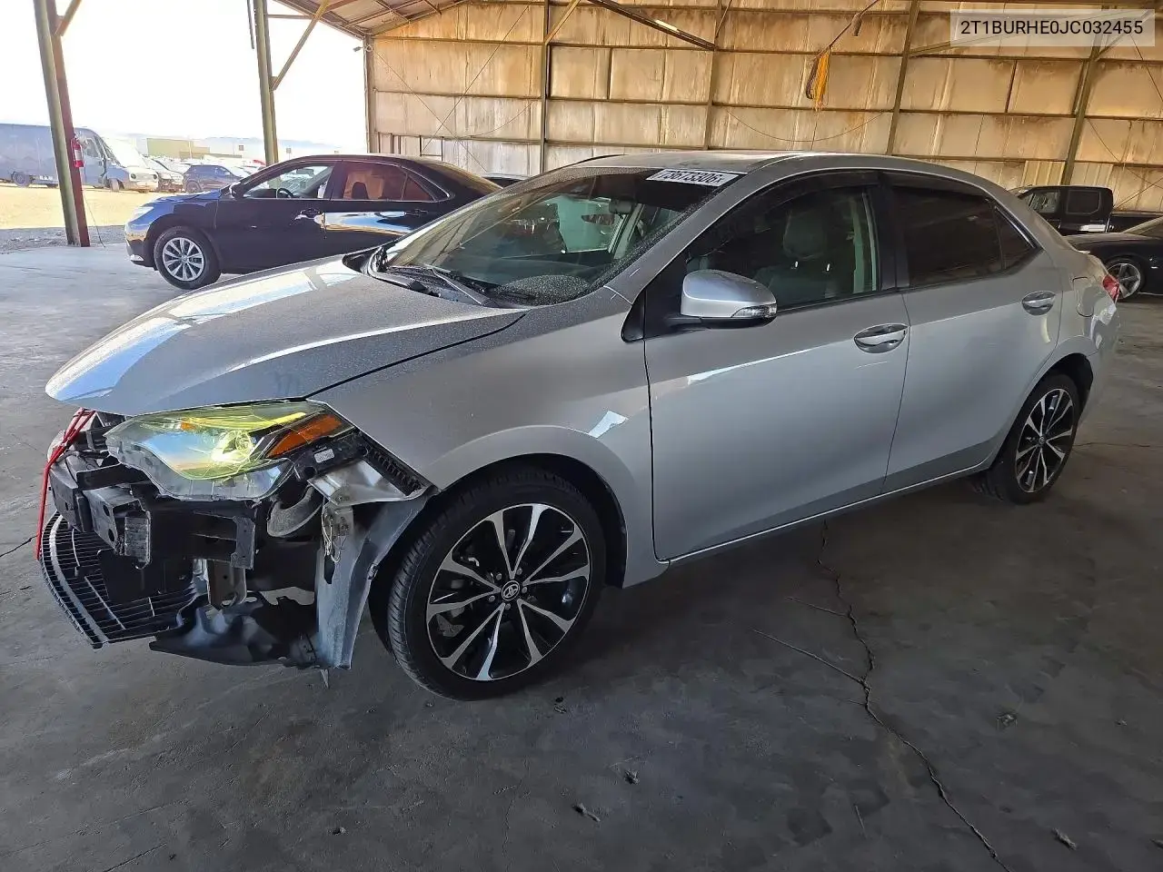 Toyota Corolla Xse 2018