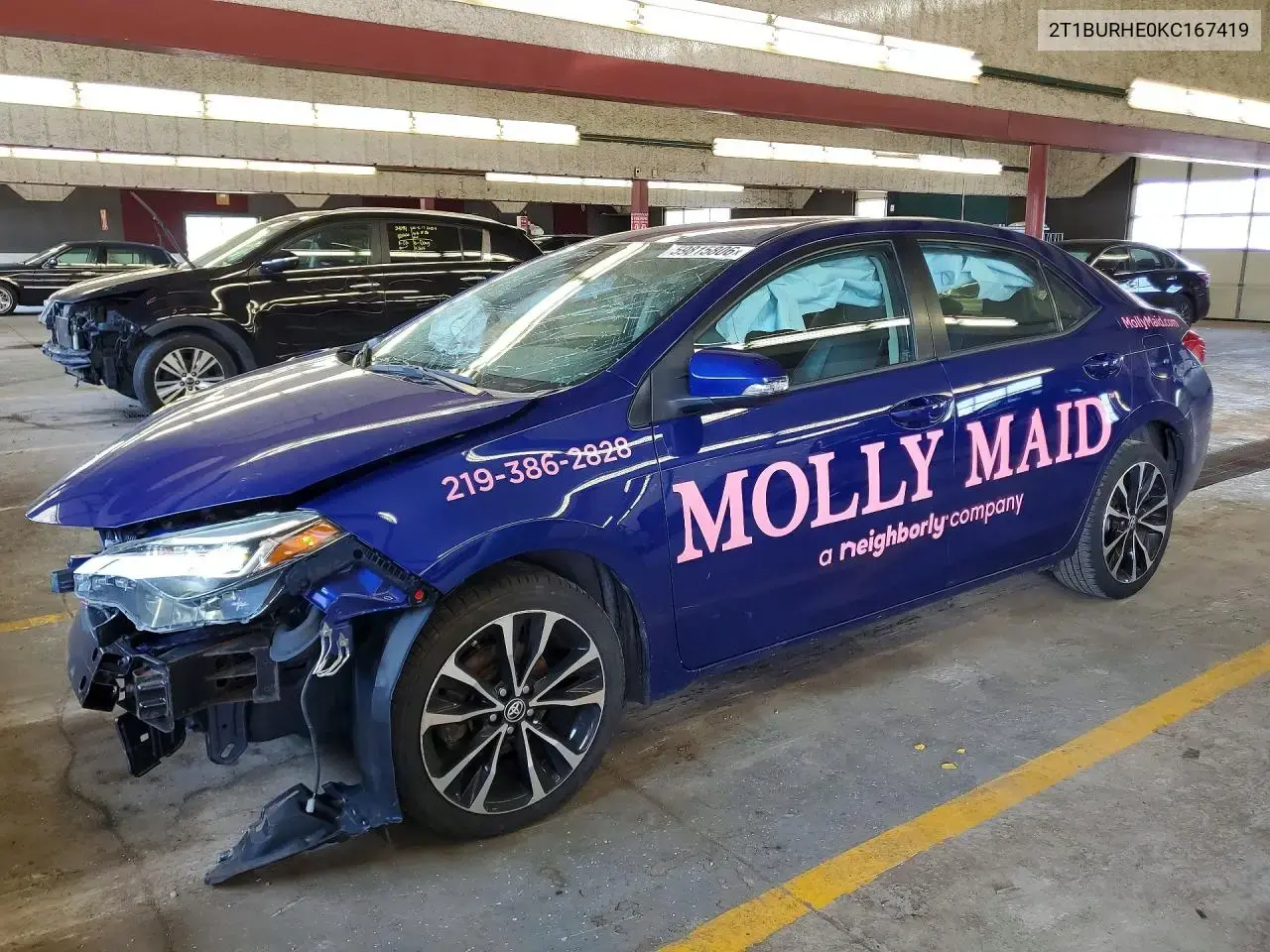 Toyota Corolla Se 2019
