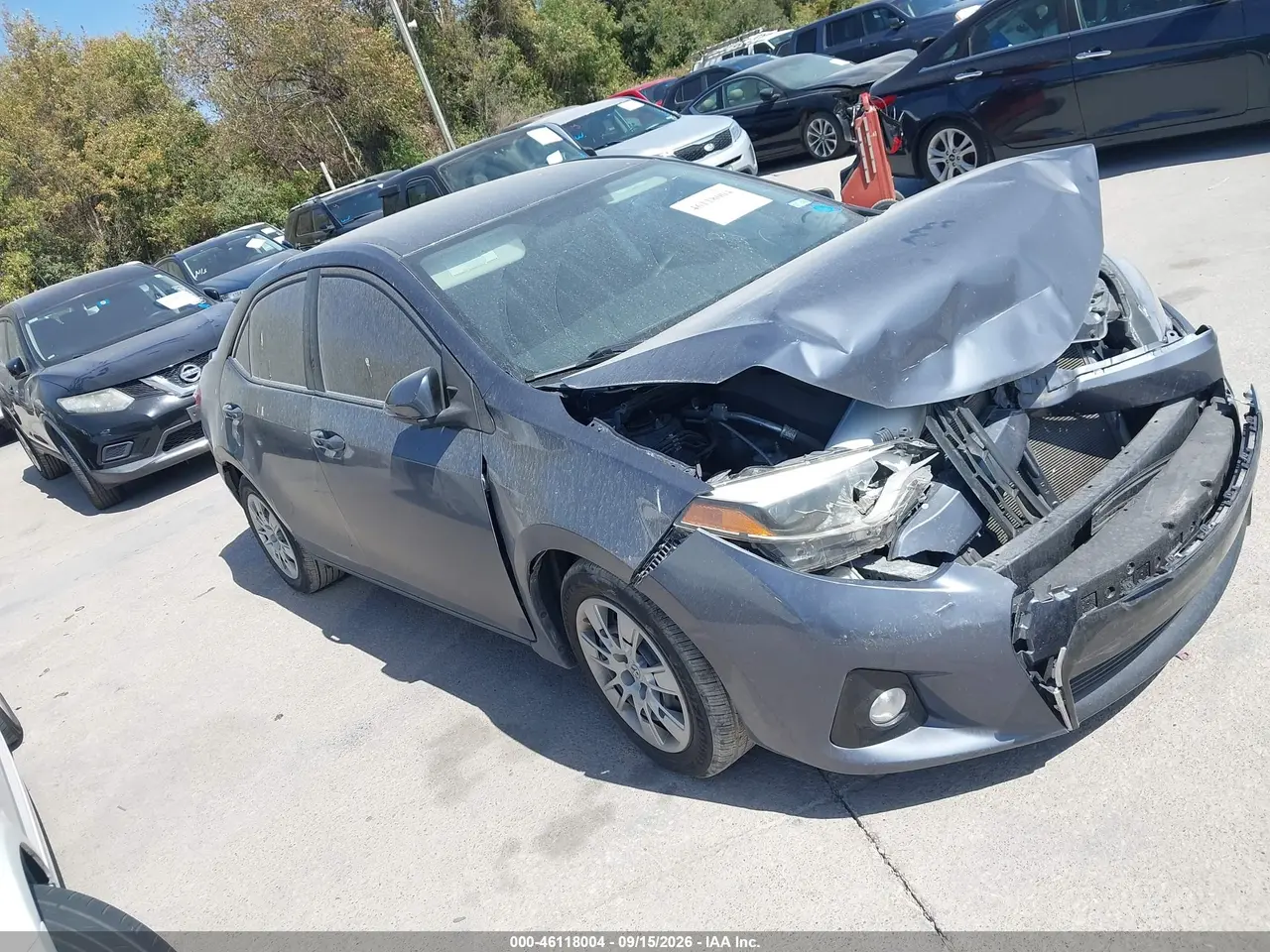 Toyota Corolla S 2016