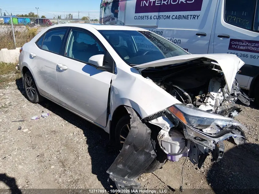Toyota Corolla L/Le/Le Pls/Prm/S/S Pls 2016