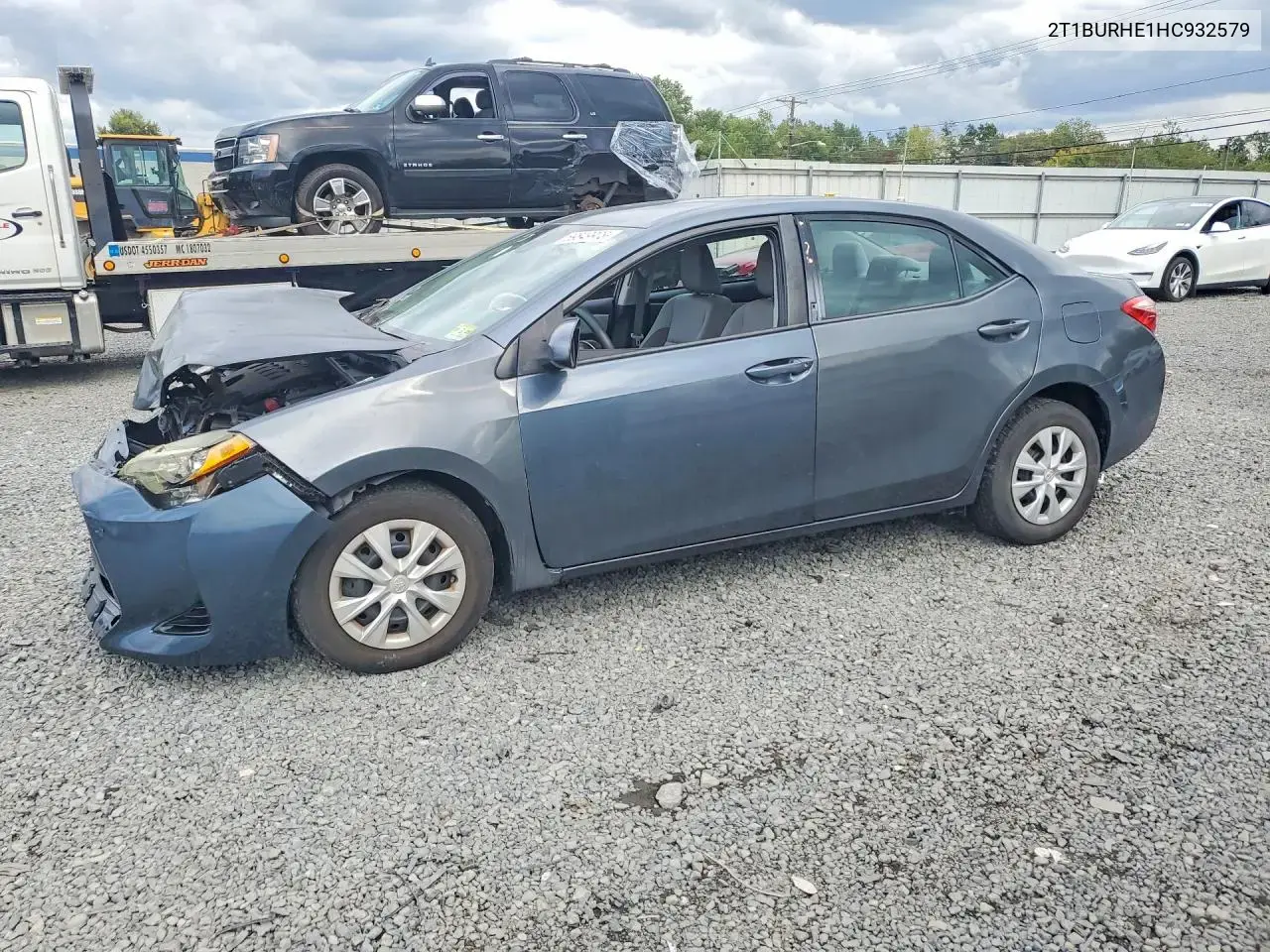 Toyota Corolla Le 2017