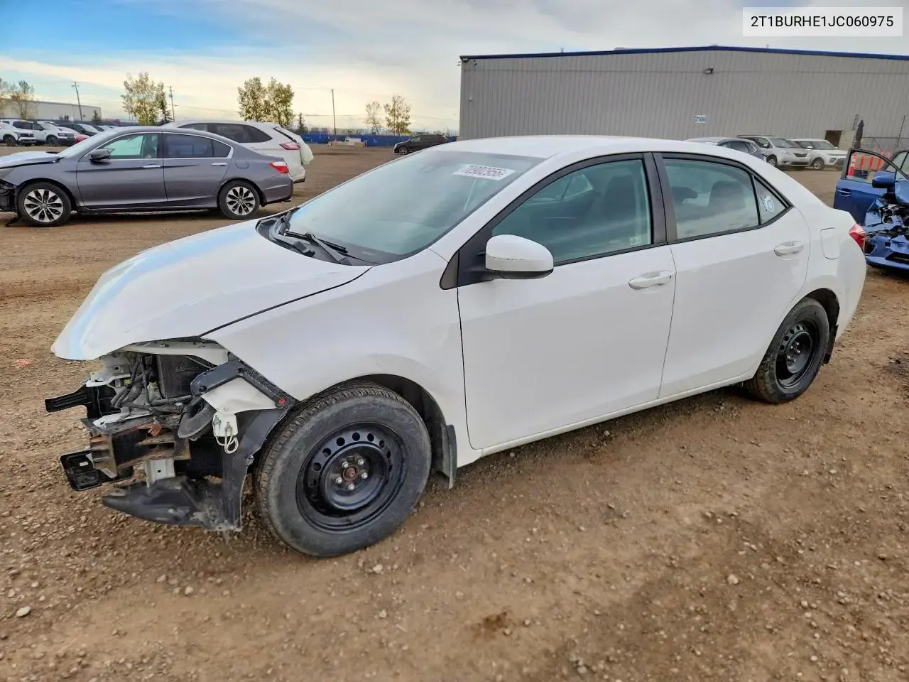 Toyota Corolla L 2018
