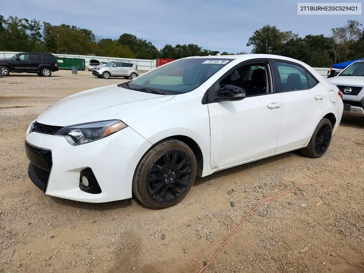 Toyota Corolla S Special Edition 2016