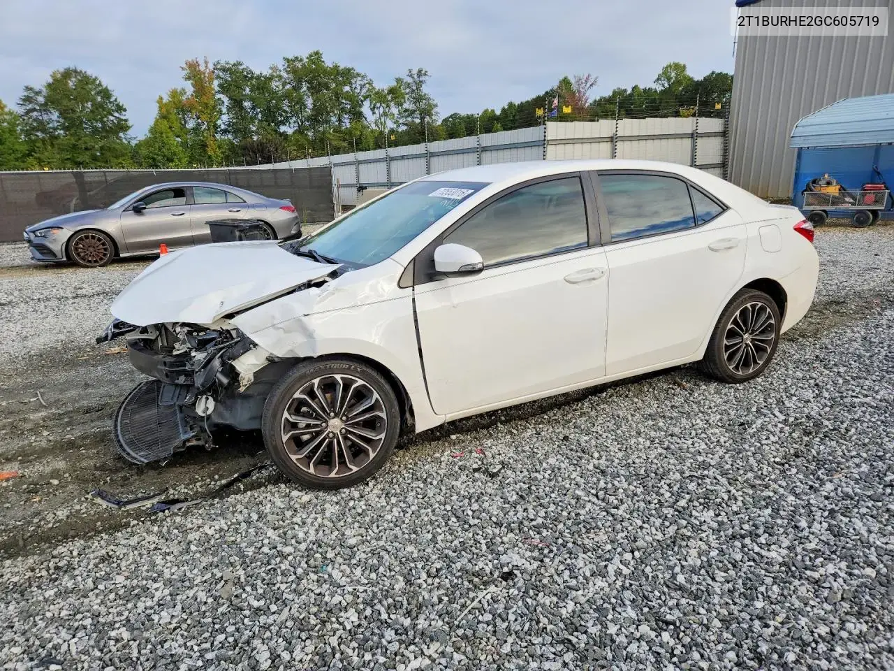 Toyota Corolla S Plus 2016