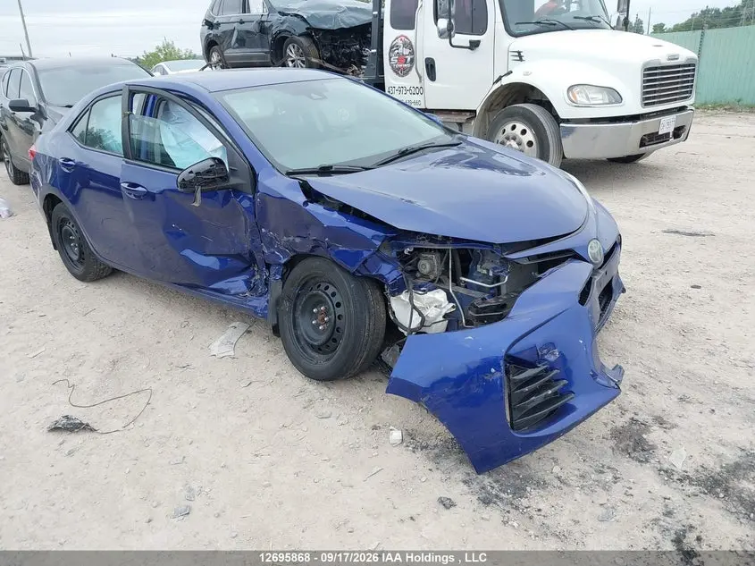 Toyota Corolla 2017