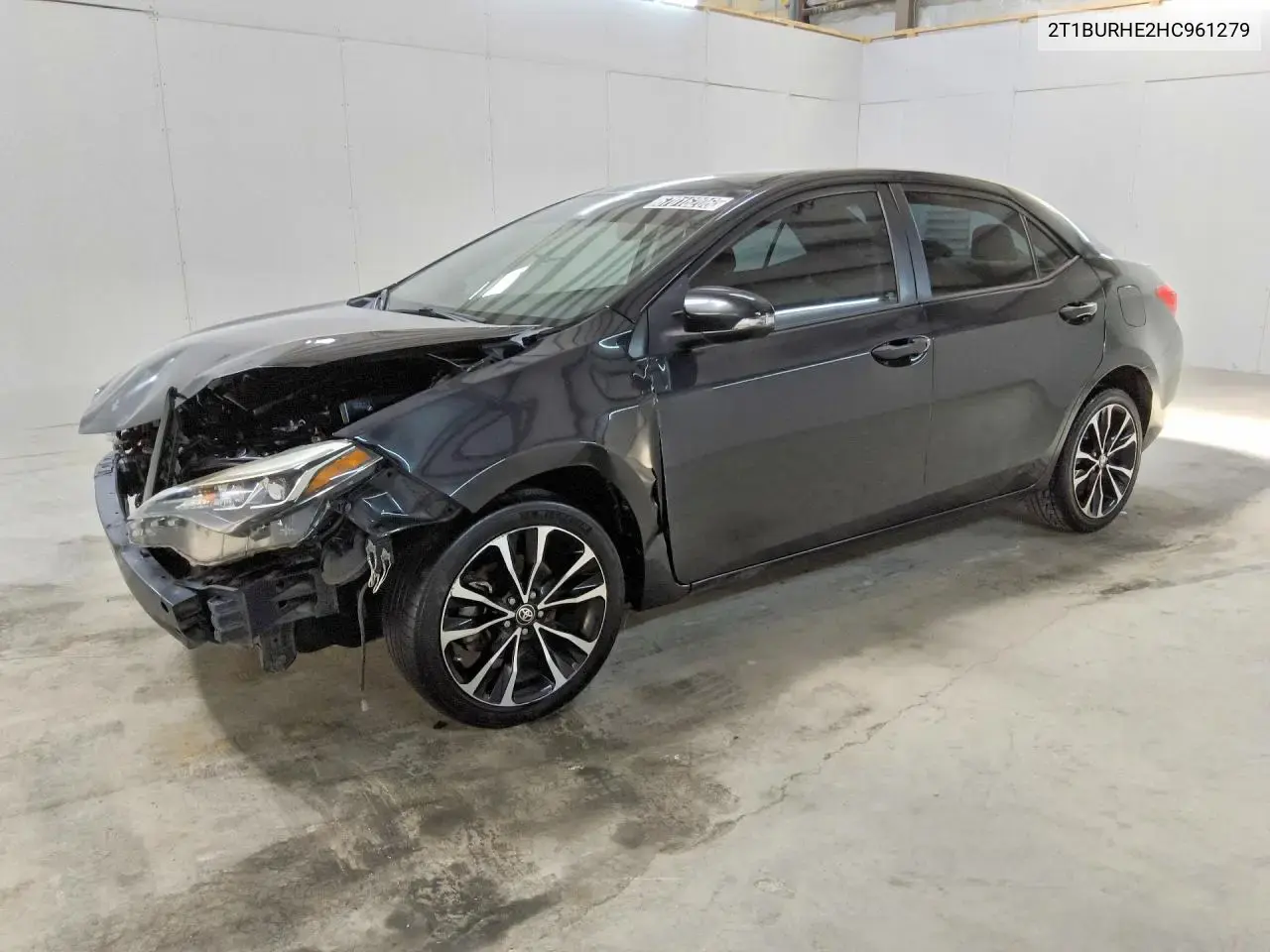 Toyota Corolla Xse 2017