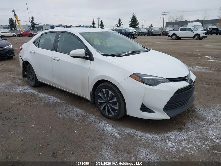 Toyota Corolla L/Le/Xle/Se/Xse 2018