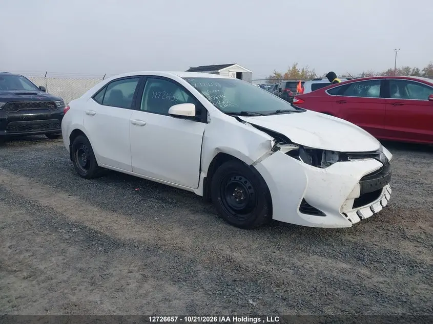Toyota Corolla Le 2018