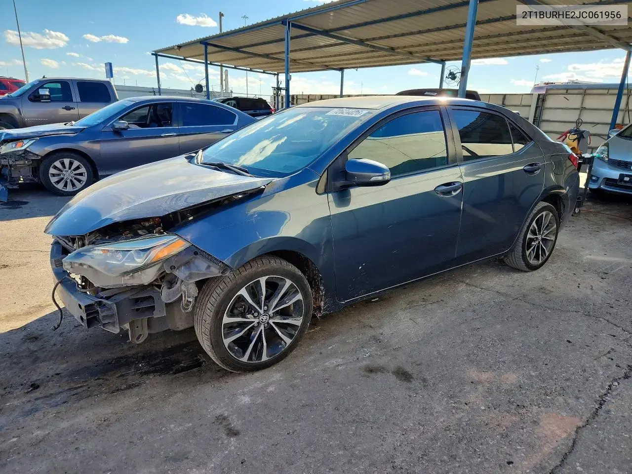 Toyota Corolla Se 2018
