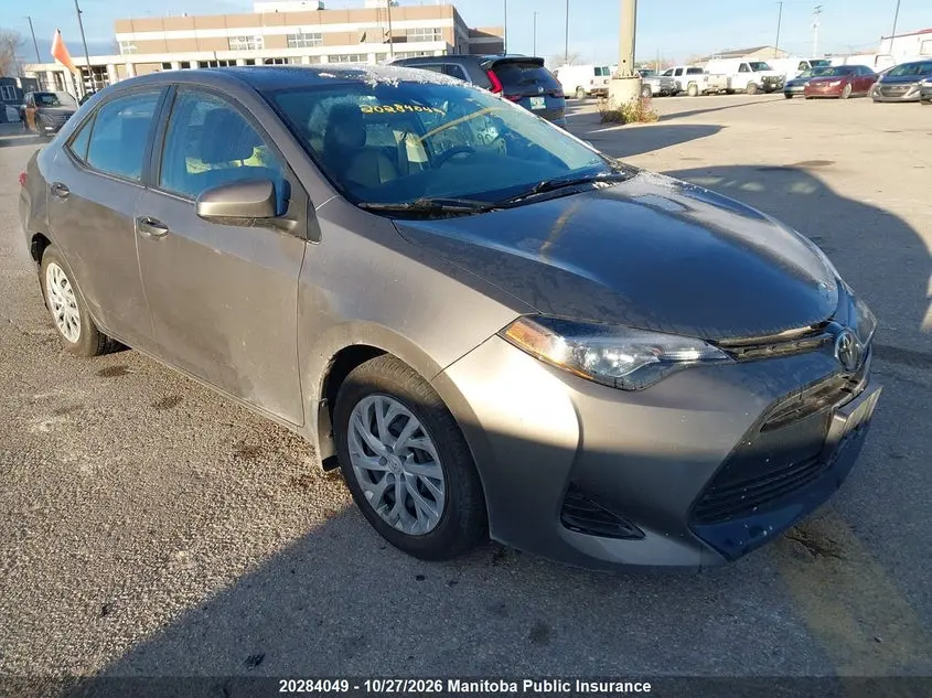 Toyota Corolla Le 2018