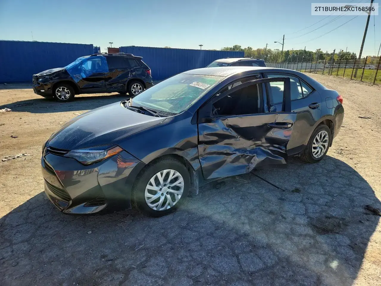 Toyota Corolla Le 2019