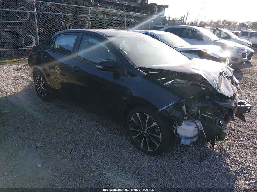 Toyota Corolla Se 2019