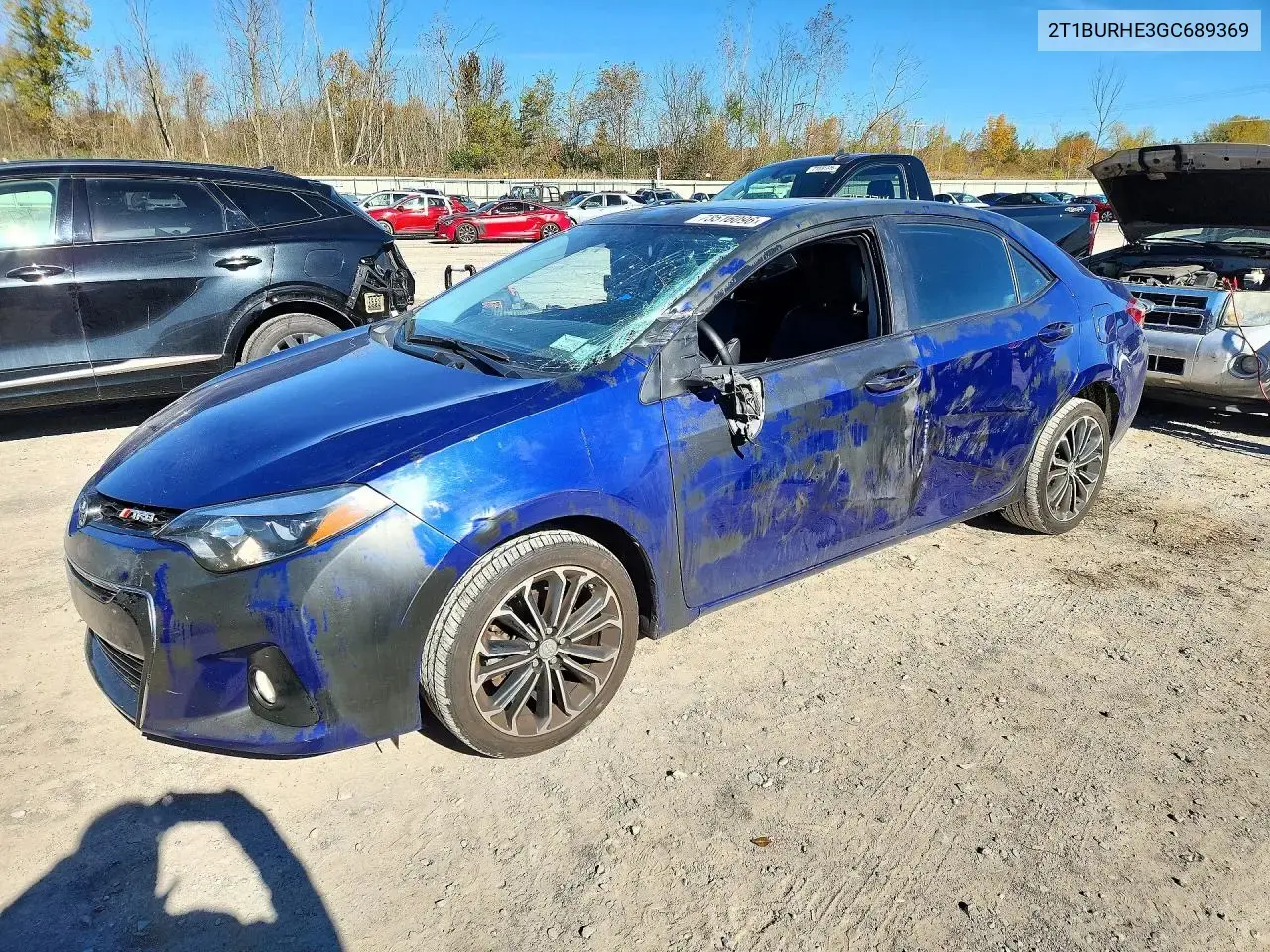 Toyota Corolla S Plus 2016