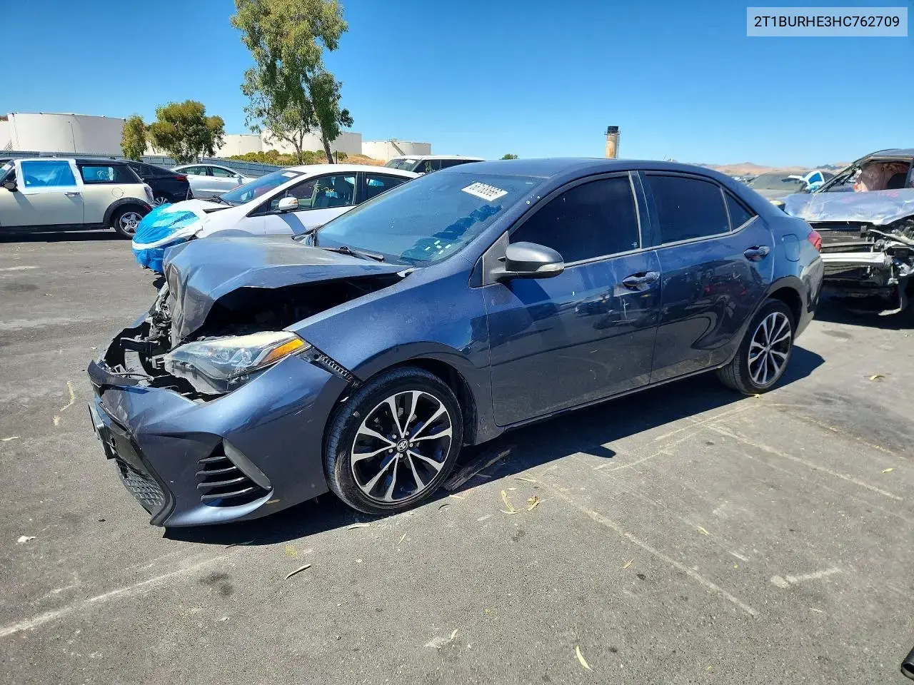 Toyota Corolla Se 2017