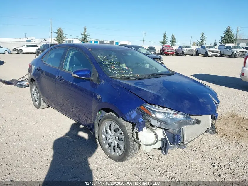 Toyota Corolla Se 2019