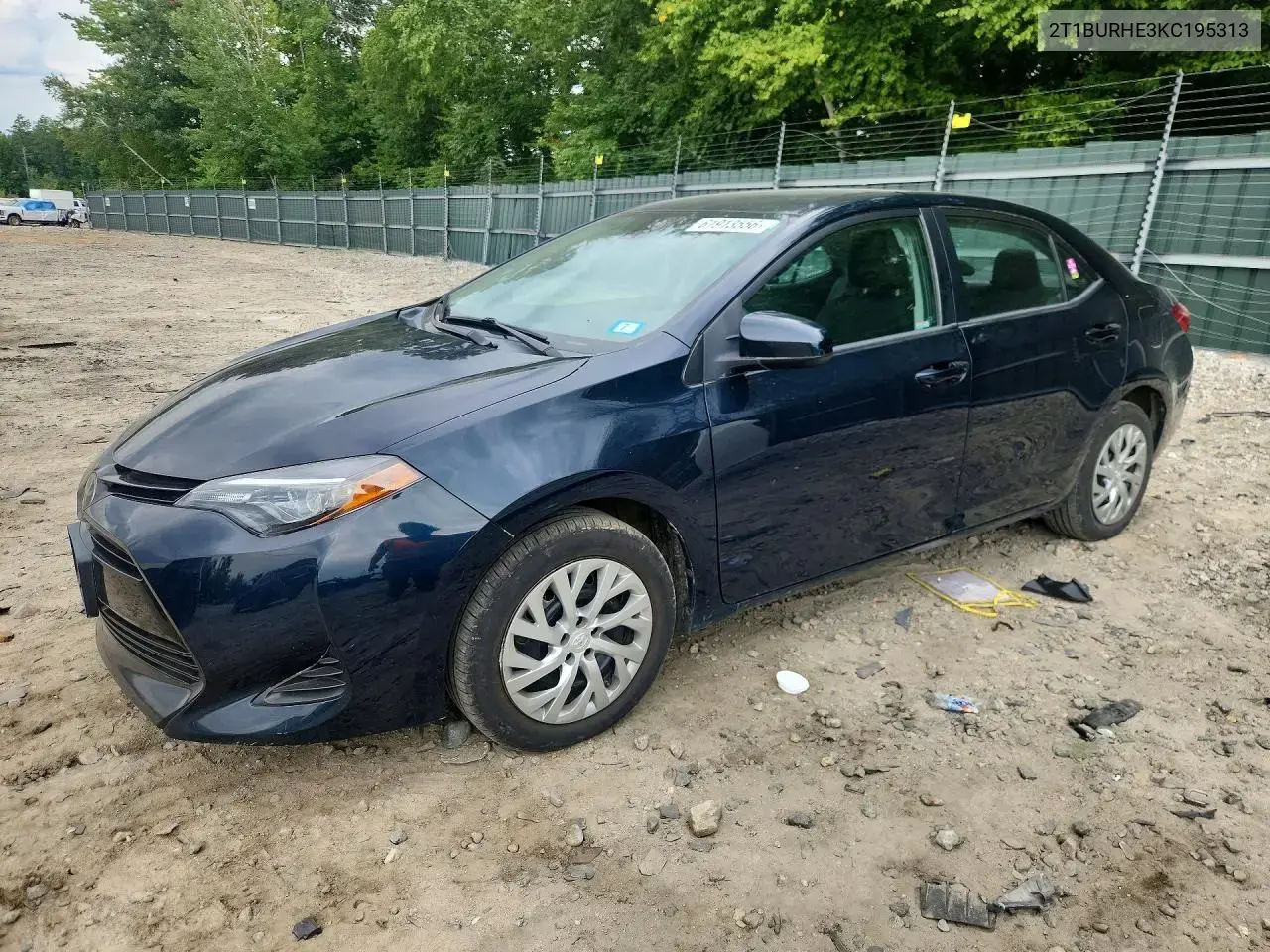 Toyota Corolla Le 2019