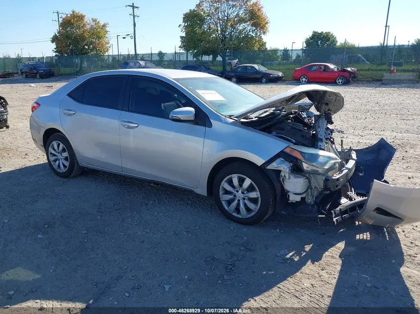 Toyota Corolla S Plus 2016