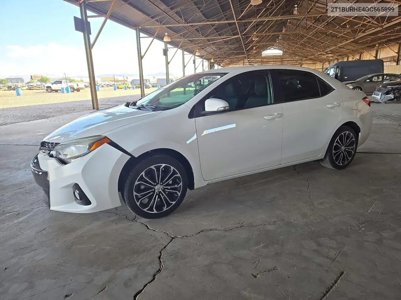 Toyota Corolla S Plus 2016