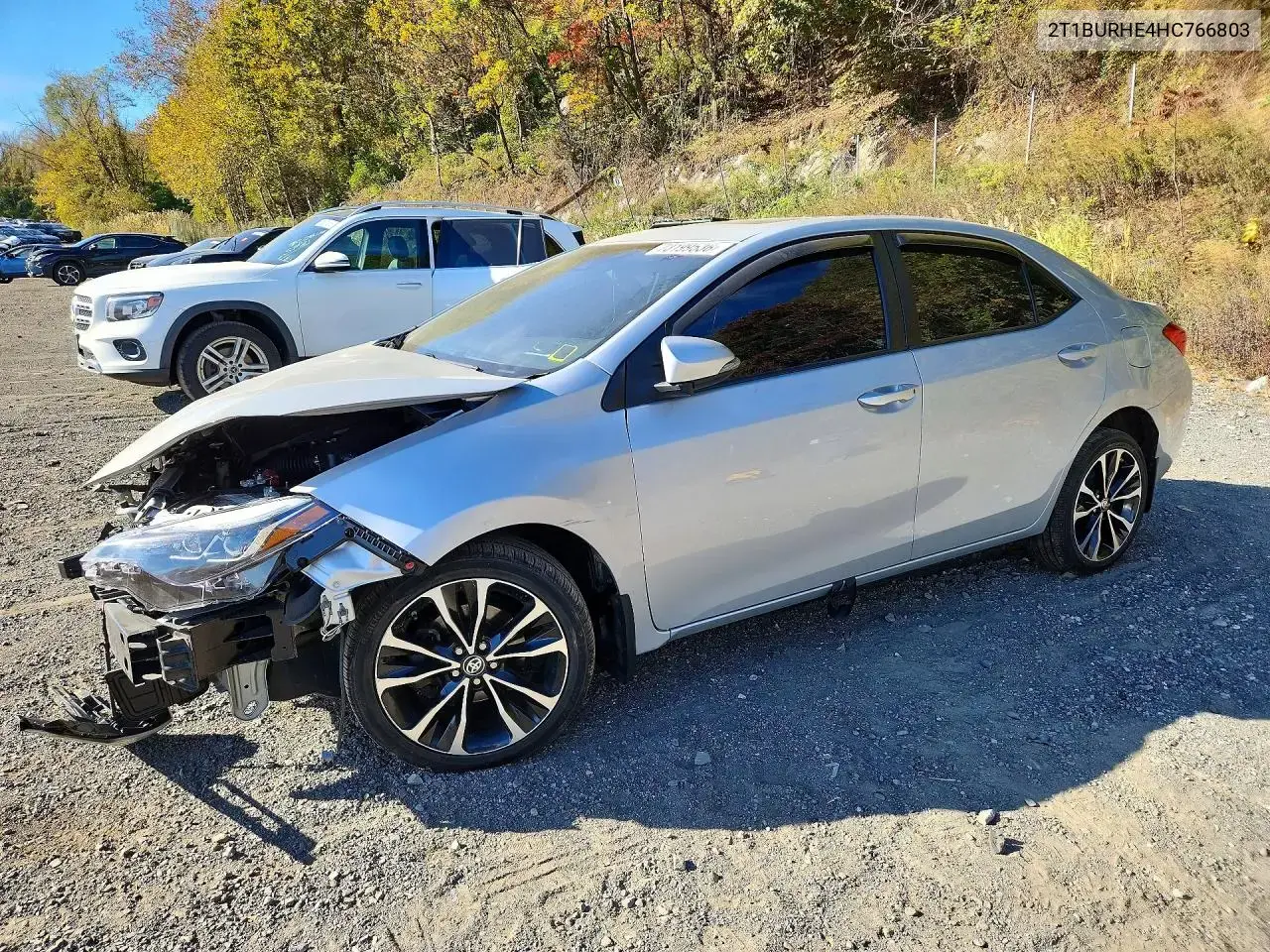 Toyota Corolla Se 2017