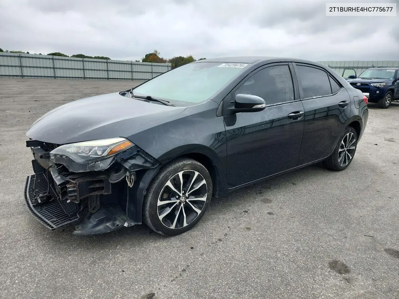 Toyota Corolla Se 2017