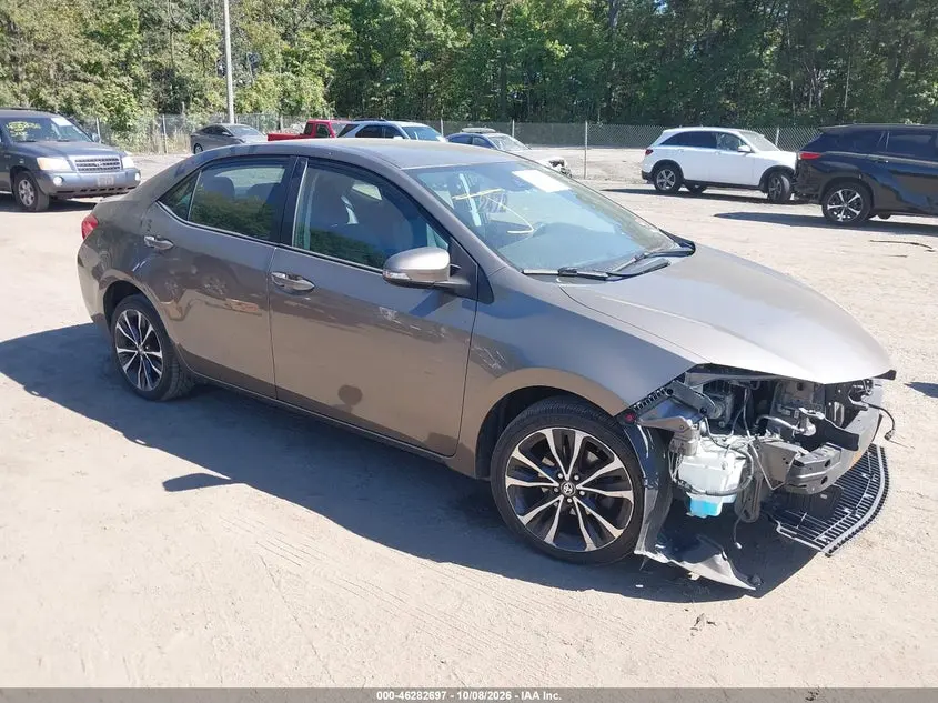 Toyota Corolla Se 2017