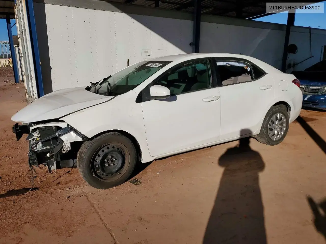 Toyota Corolla Le 2018