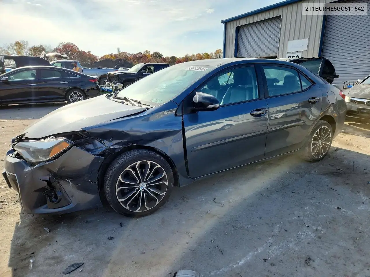 Toyota Corolla S Plus 2016