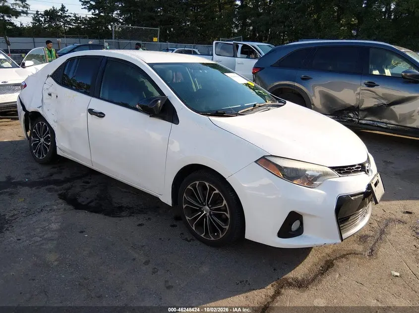 Toyota Corolla S Plus 2016