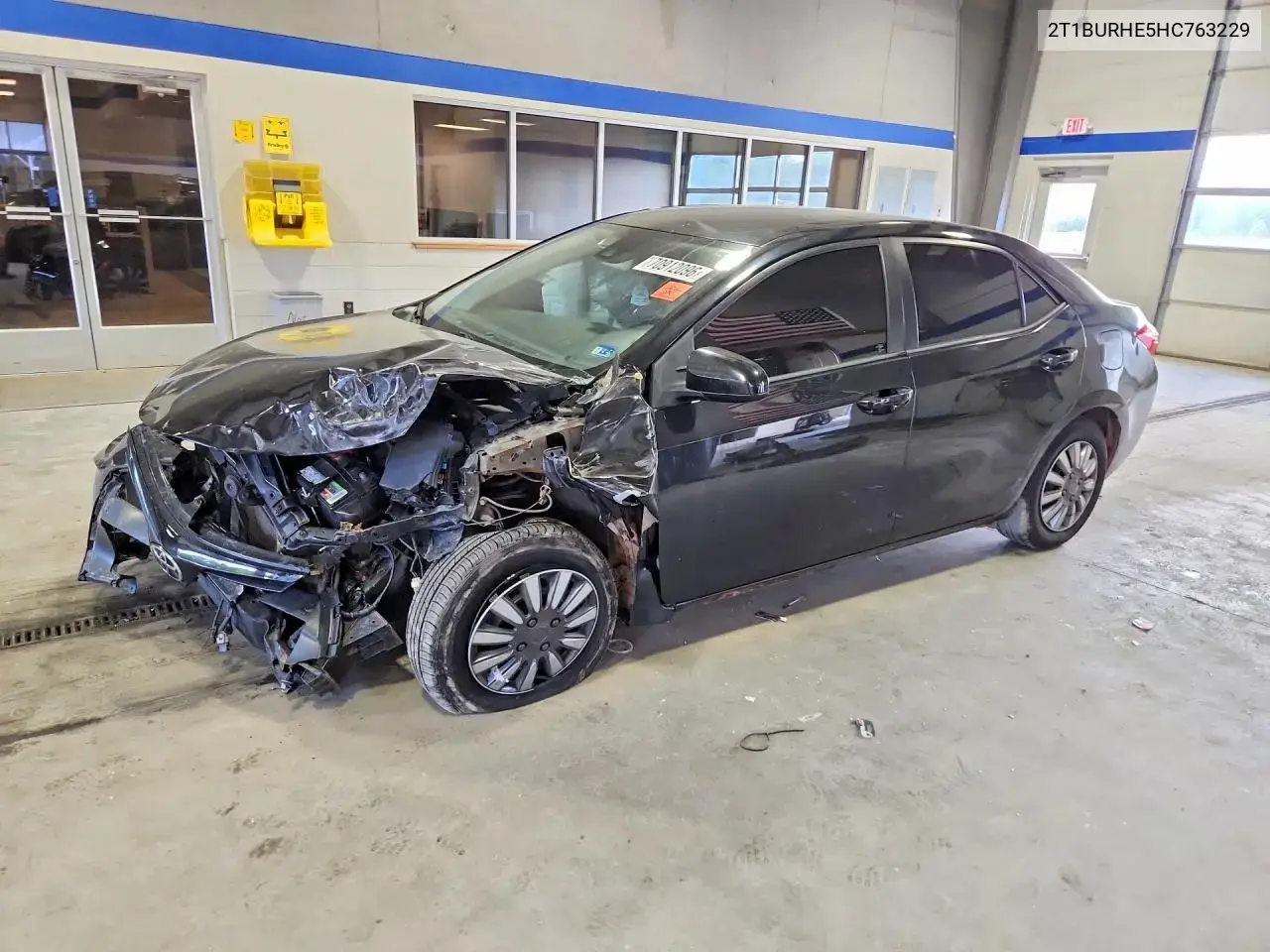 Toyota Corolla L 2017