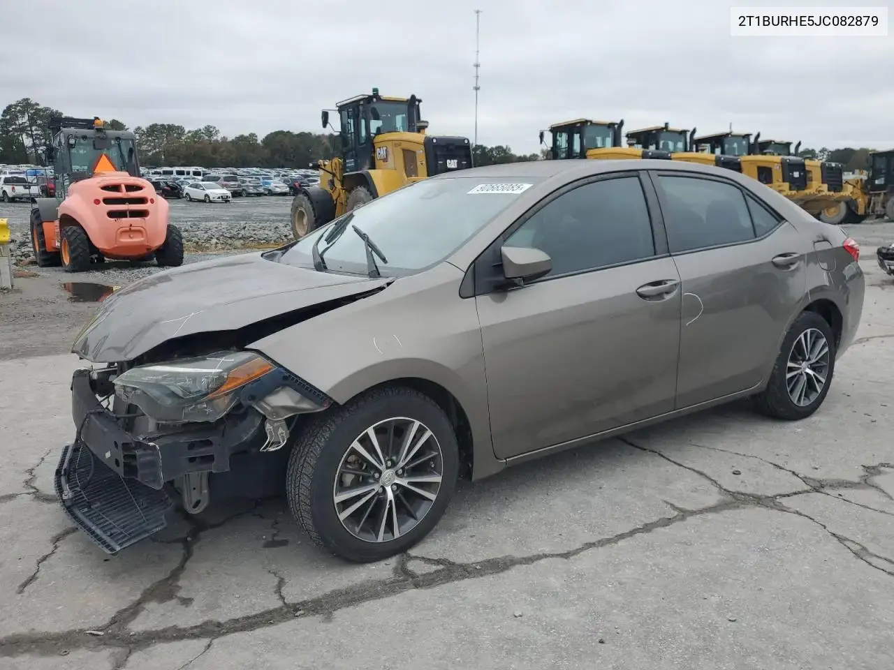 Toyota Corolla L 2018