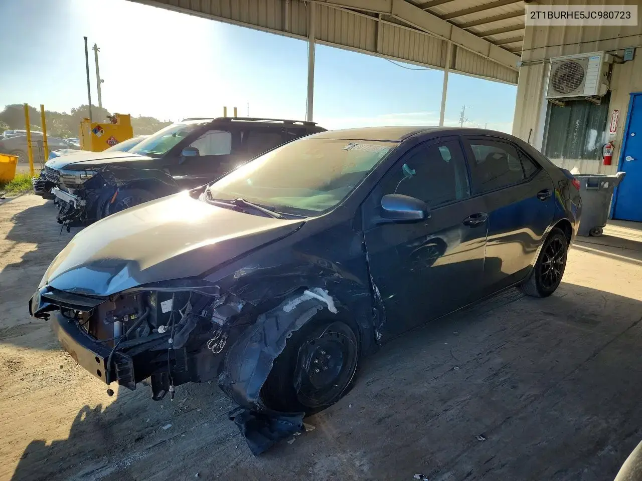 Toyota Corolla Le 2018