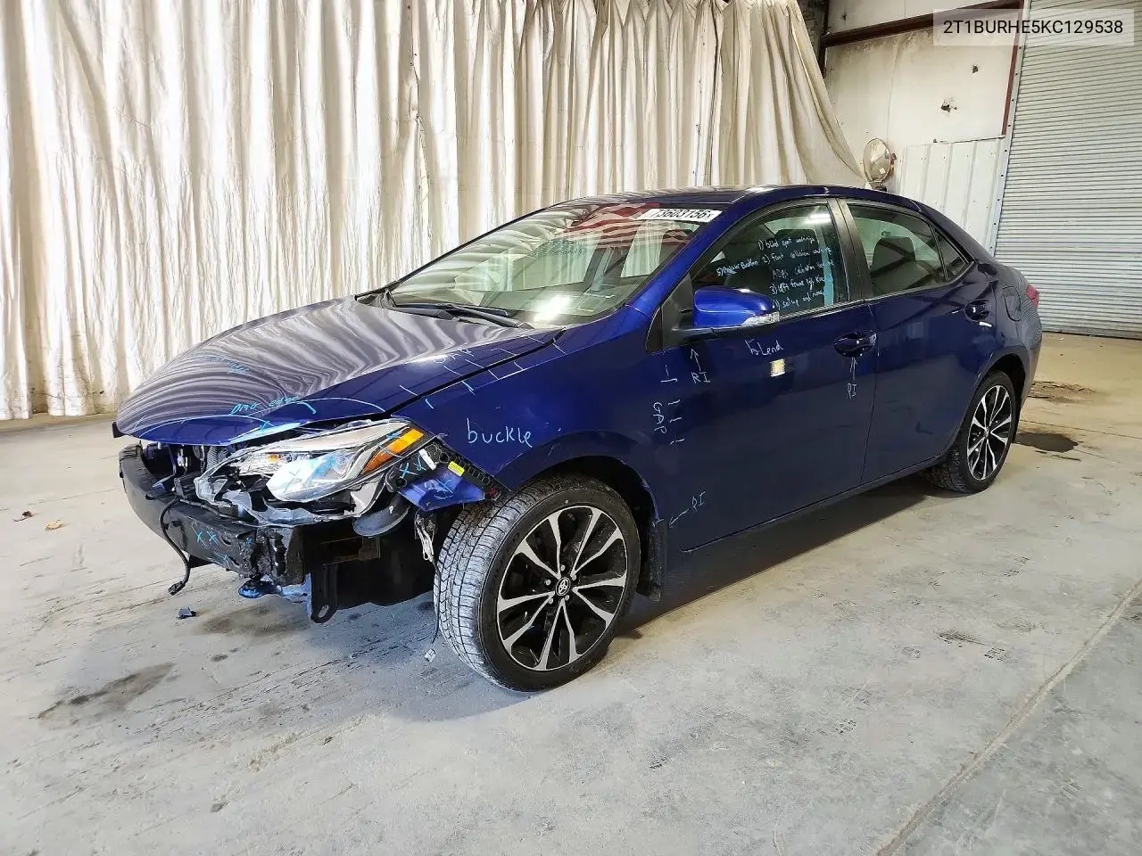 Toyota Corolla Se 2019
