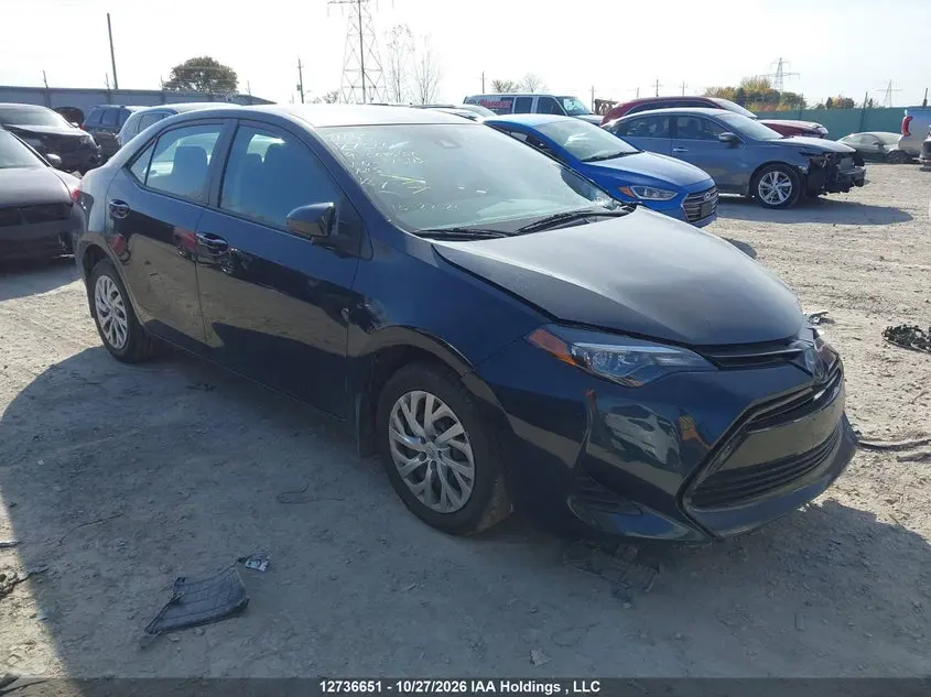 Toyota Corolla 2019
