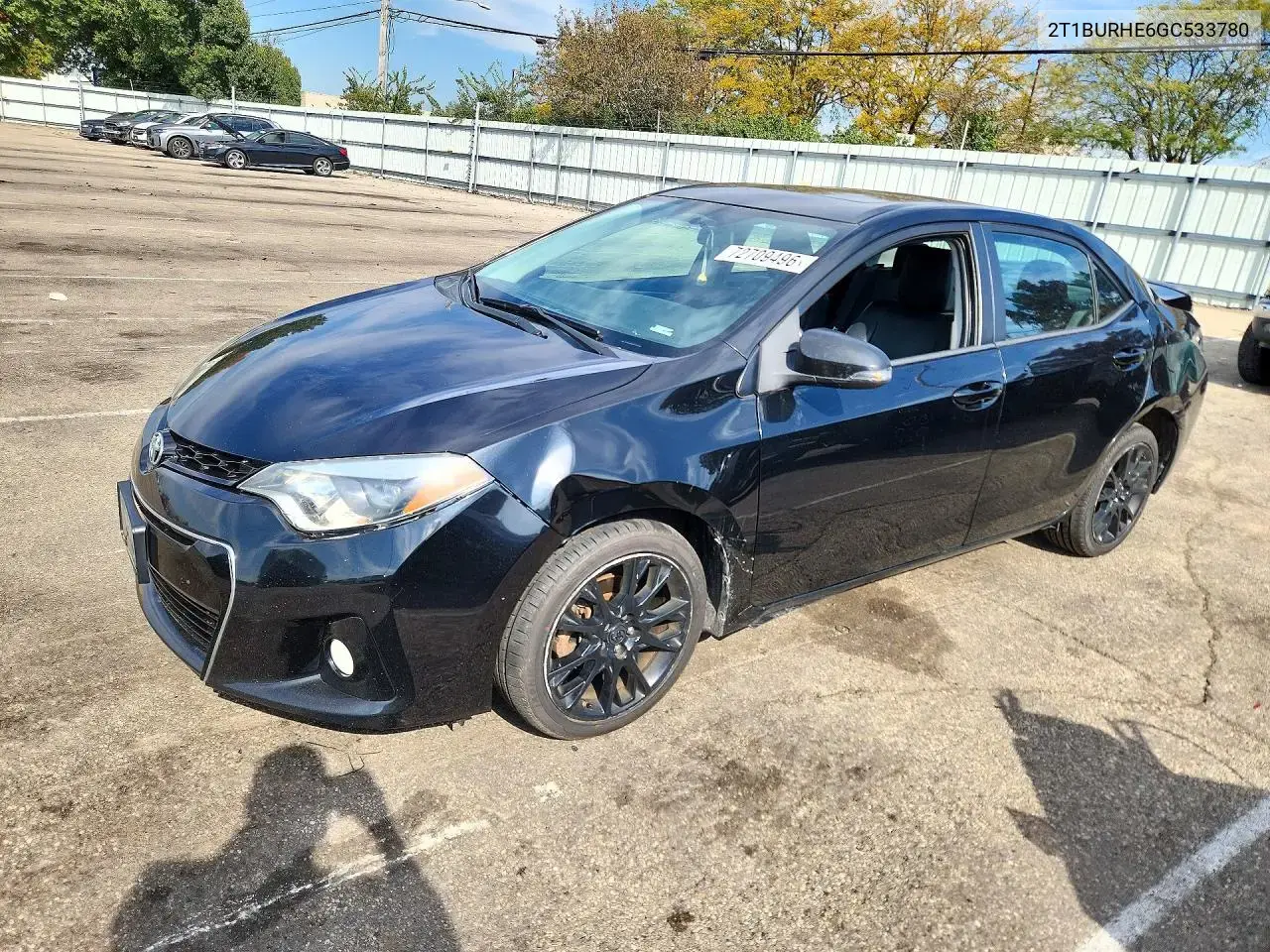 Toyota Corolla S Special Edition 2016