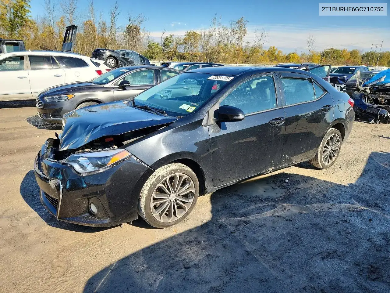 Toyota Corolla S Plus 2016