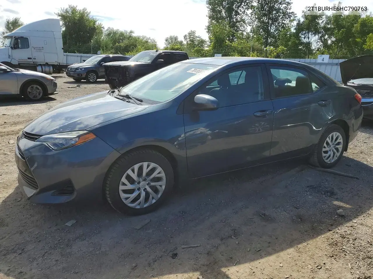 Toyota Corolla L 2017