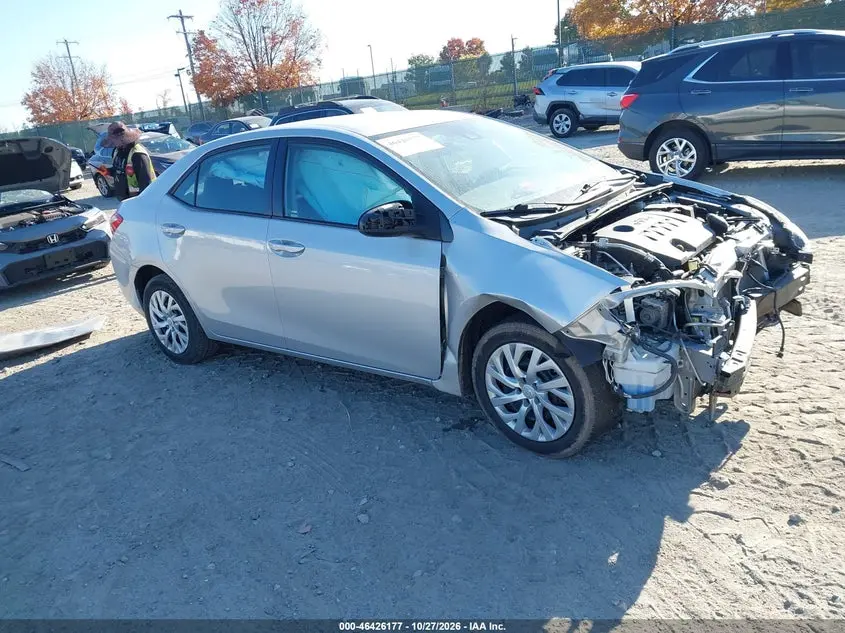 Toyota Corolla Le 2018