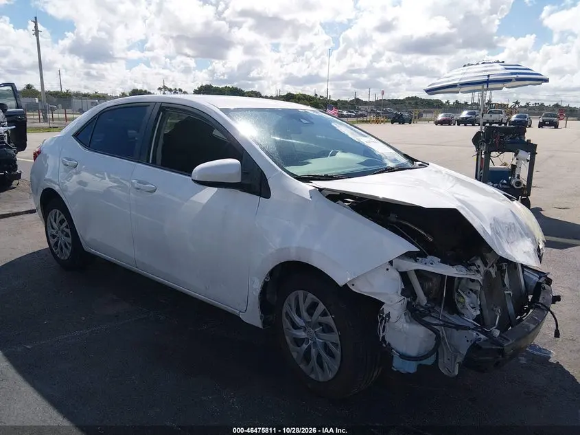 Toyota Corolla Le 2018