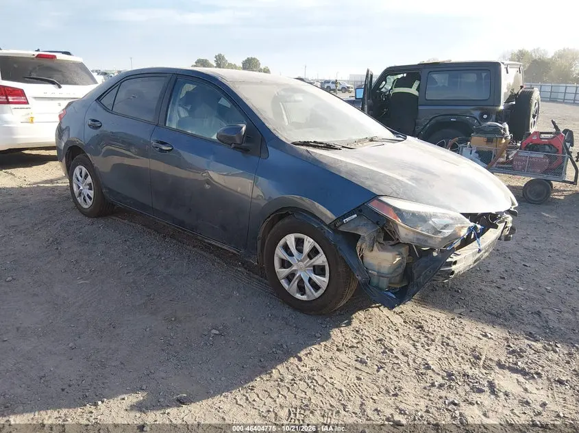 Toyota Corolla L 2016