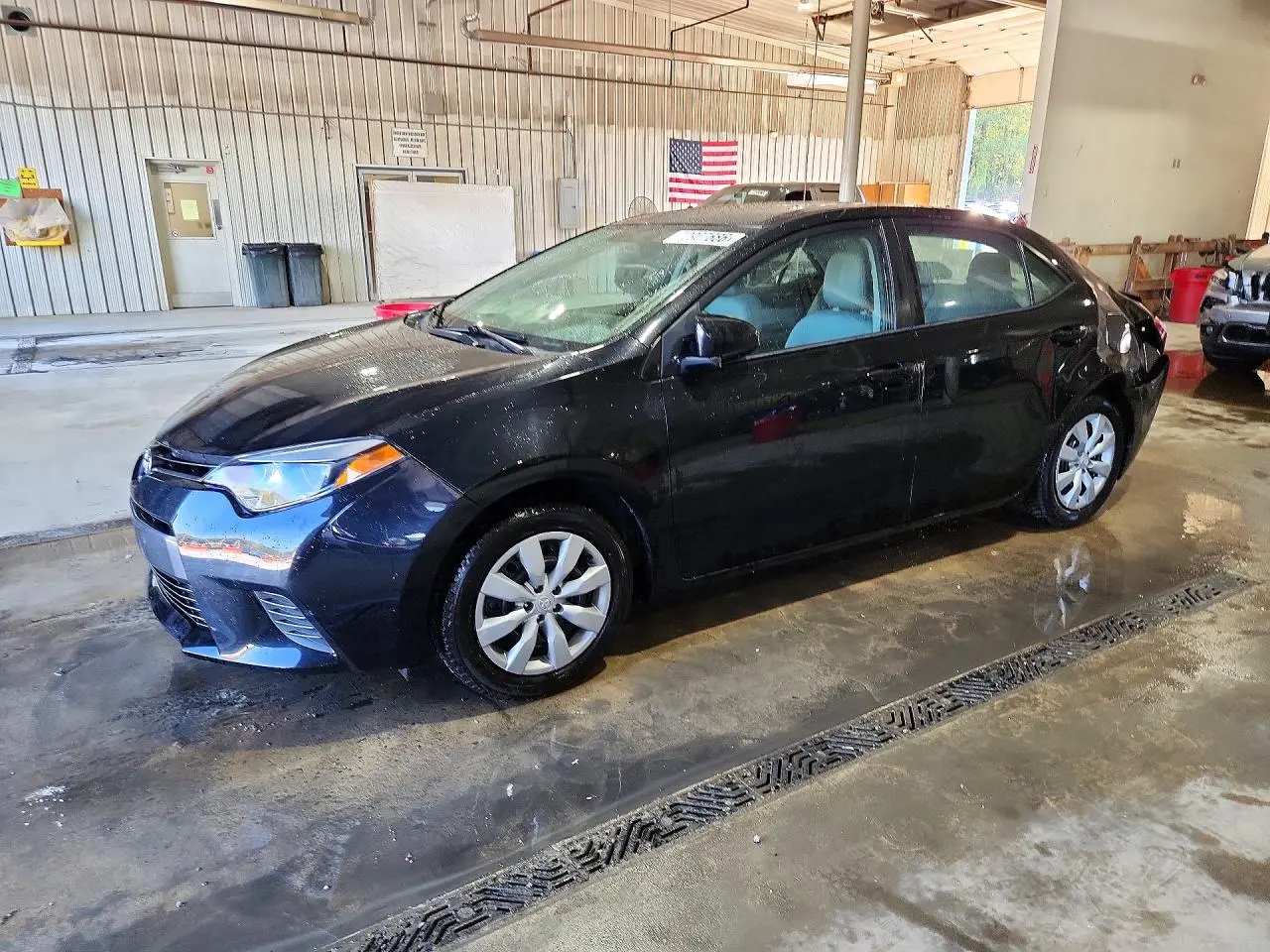 Toyota Corolla Le 2016