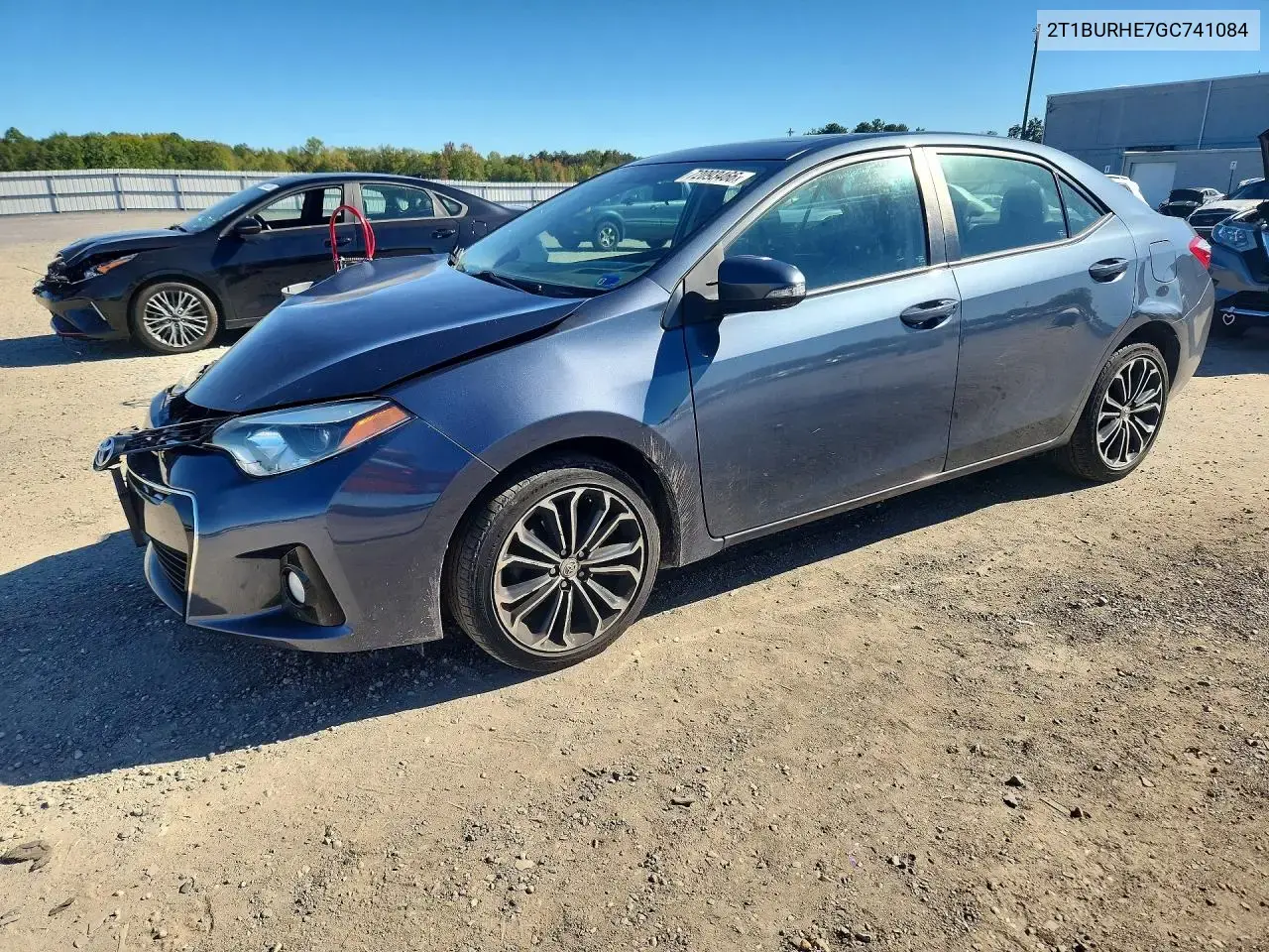 Toyota Corolla S Plus 2016