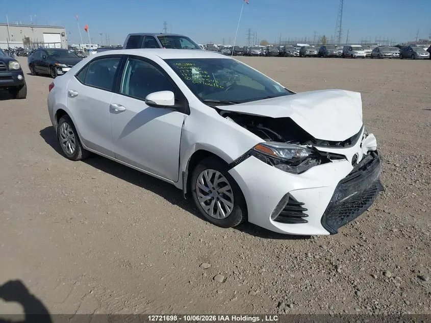 Toyota Corolla Se 2017