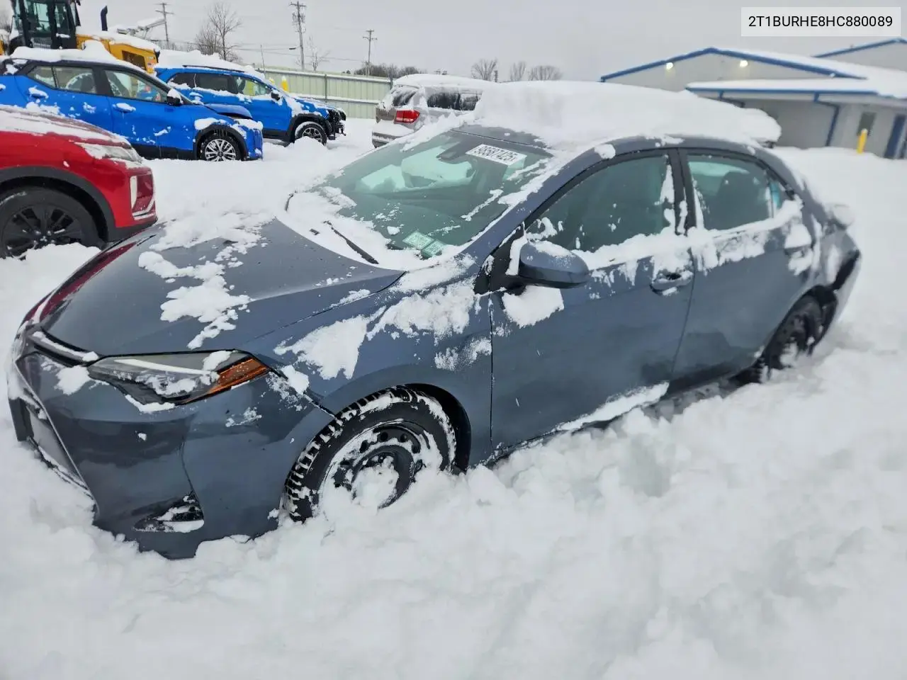 Toyota Corolla 2017
